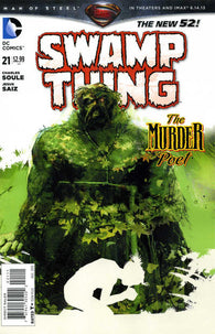 Swamp Thing Vol 4 - 021