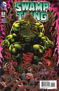 Swamp Thing Vol 5 - 05