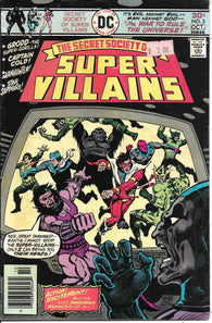 Secret Society of Super-Villains - 003 - Fine
