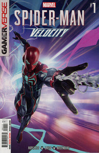 Spider-man Velocity - 01