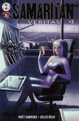 Samaritan Veritas - 02