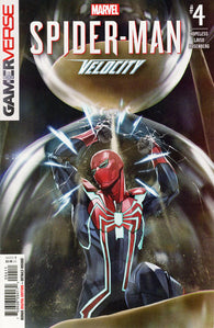 Spider-man Velocity - 04