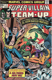 Super-Villain Team-up #2 by Marvel Comics