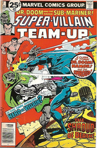 Super-Villain Team-up - 007 - Very Good