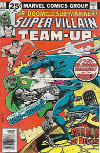 Super-Villain Team-up - 007 - Fine