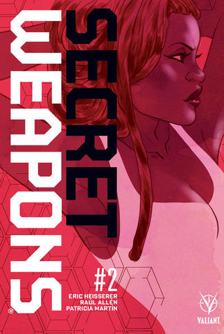 Secret Weapons Vol. 2 - 02