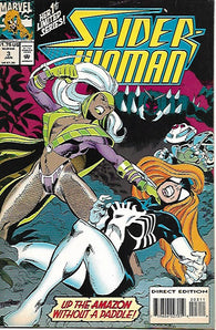 Spider-Woman Vol. 2 - 03 - Fine