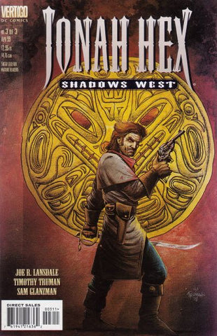 Jonah Hex Shadows West - 03