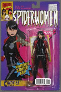 Spider-Woman Omega - 01