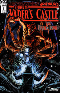 Star Wars Adventures Return To Vaders Castle - 01