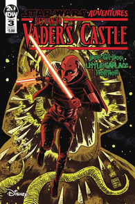 Star Wars Adventures Return To Vaders Castle - 03