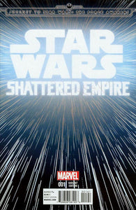 Star Wars Shattered Empire - 01
