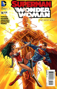 Superman / Wonder Woman - 014