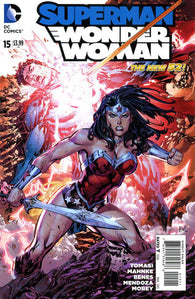 Superman / Wonder Woman - 015
