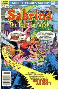 Sabrina The Teen-age Witch #76 by Archie Comics