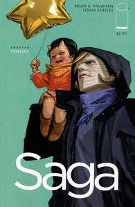 Saga #20 by Image Comics