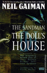Sandman Dolls House - TPB