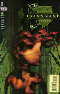 Sandman #63 by Vertigo Comics