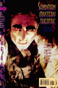 Sandman Mystery Theatre #8 by Vertigo Comics