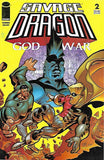 Savage Dragon God War - 02 - Fine