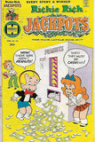 Richie Rich Bank Book$ #28 by Harvey Comics - Fine