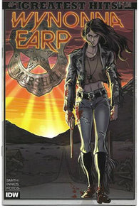 Wynonna Earp Vol. 2 - 01