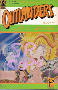 Outlanders - 006 - Fine