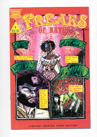 Freaks of Nature - 01