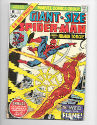 Amazing Spider-Man #6 by Marvel Comics 