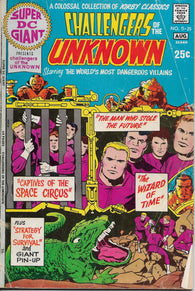 DC Super Giant #25 by DC Comics