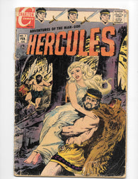 Hercules Charlton - 03 - Very Good