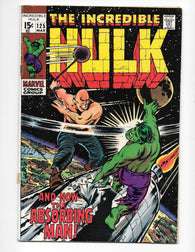 Incredible Hulk #125 by Marvel Comics