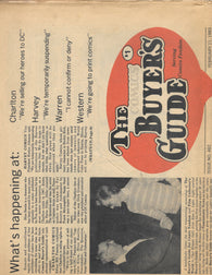 Comics Buyers Guide - 482 Fine