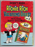 Richie Rich Million Dollar Digest - 001 - Fine
