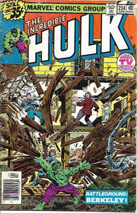 Hulk - 234 - Very Good