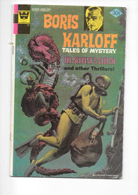 Boris Karloff Tales of Mystery - 070 - Very Good