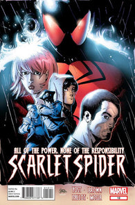Scarlet Spider Vol. 2 - 012