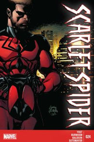 Scarlet Spider #24 by Marvel Comics