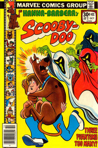 Scooby-Doo #1 by Marvel Comics