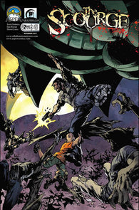 Scourge #5 by Aspen Comics