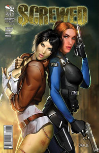 Screwed #6 by Zenescope Com