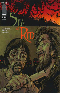 Sea Of Red #6 by Image Comics