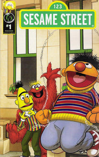 Sesame Street - 01 Alternate D