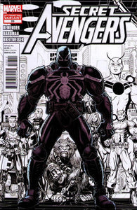 Secret Avengers #23 by Marvel Comics