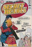Secret Hearts #141 by DC Comics