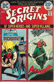 Secret Origins - Mini 07
