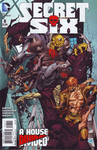 Secret Six Vol 3 - 008