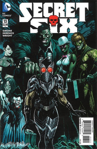 Secret Six Vol 3 - 013