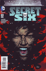 Secret Six Vol 3 - 012