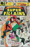 Secret Society of Super-Villains #2 by DC Comics - Very Good